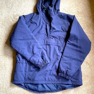 Women’s pullover jacket